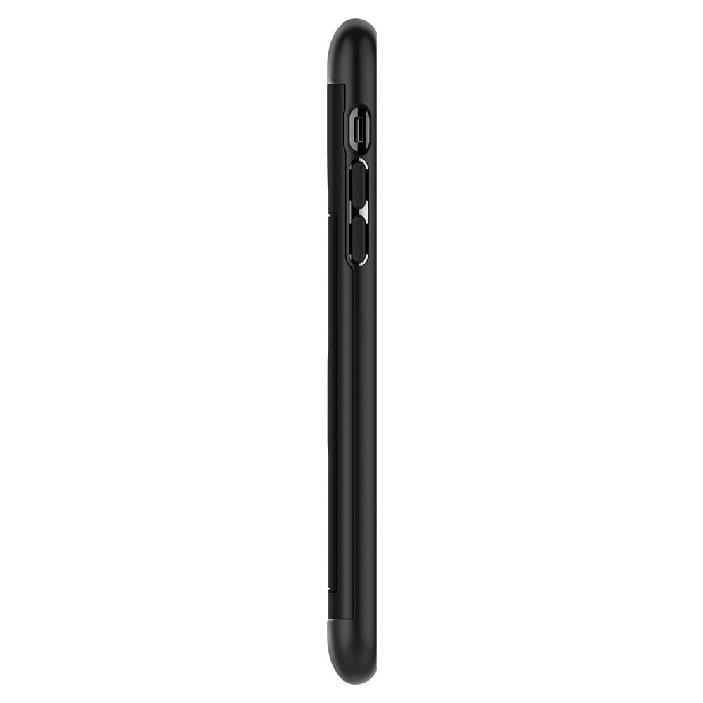Spigen iPhone 11 Slim Armor CS Σκληρή Θήκη - Black
