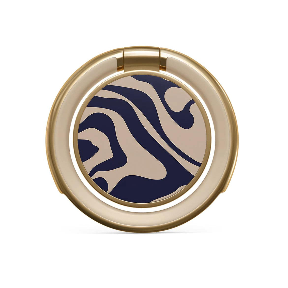 Burga Ring Holder - Δαχτυλίδι Συγκράτησης Κινητού - Βάση Στήριξης - Gold - Vigilant