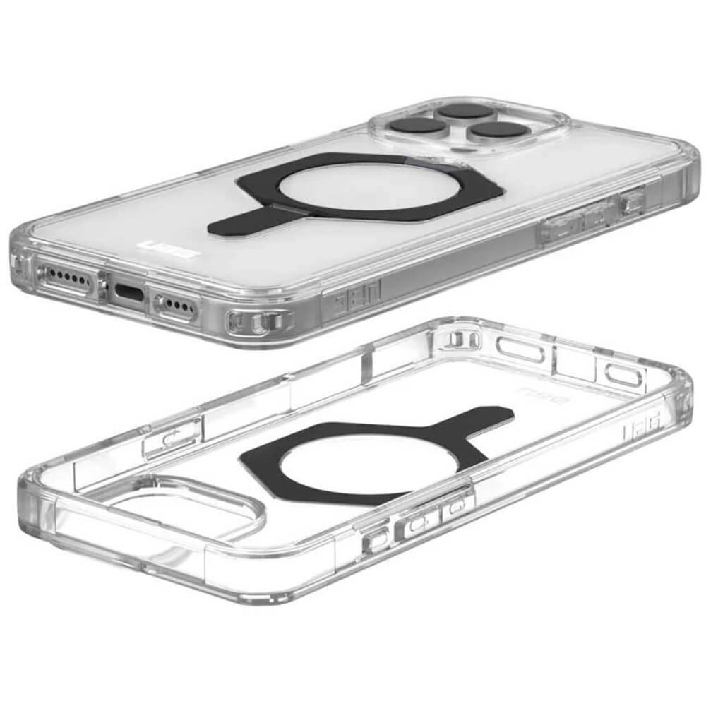 UAG iPhone 16 Pro Max Plyo XTE MagSafe Θήκη Υψηλής Προστασίας με MagSafe - Black / Διάφανη