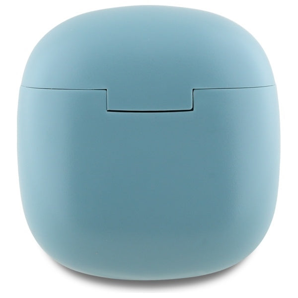 Guess Printed Classic Logo - Bluetooth 5.3 - Ασύρματα ακουστικά για Κλήσεις / Μουσική - Turquoise