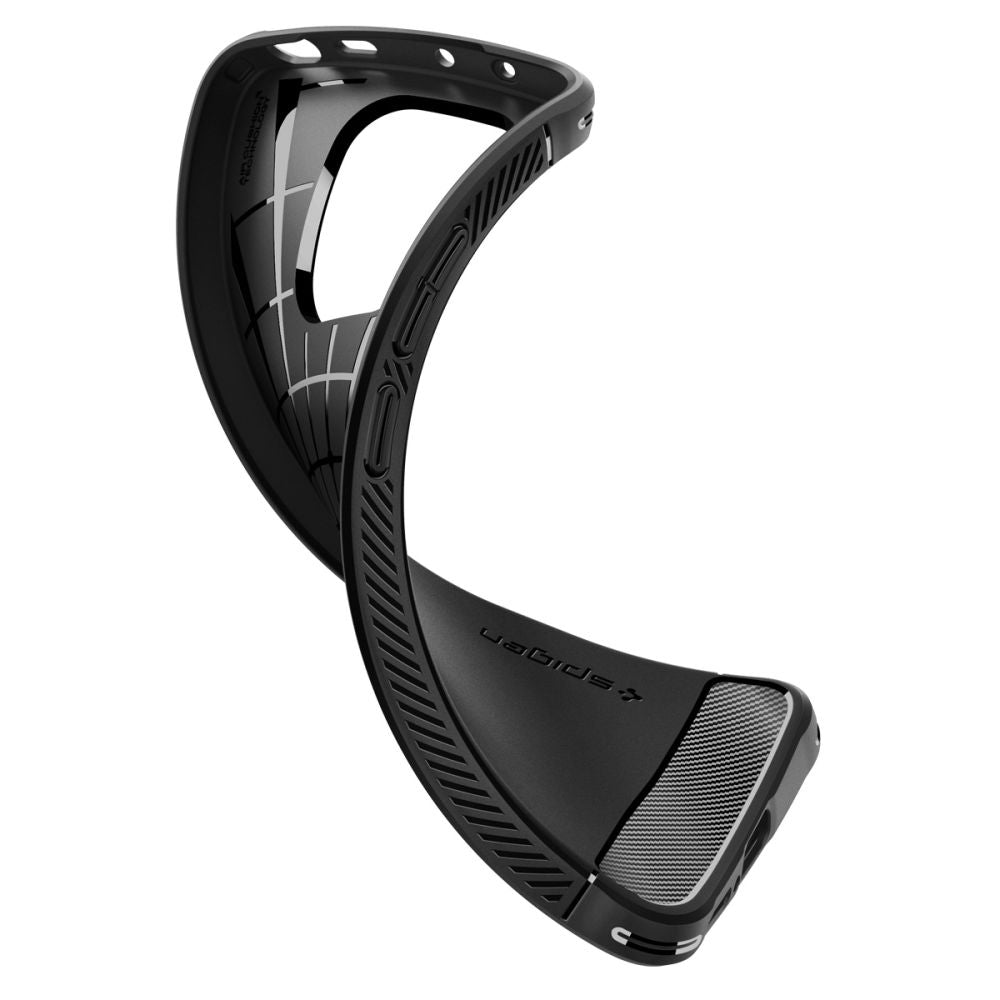 Spigen Xiaomi Redmi Note 13 4G Θήκη TPU Rugged Armor - Matte Black