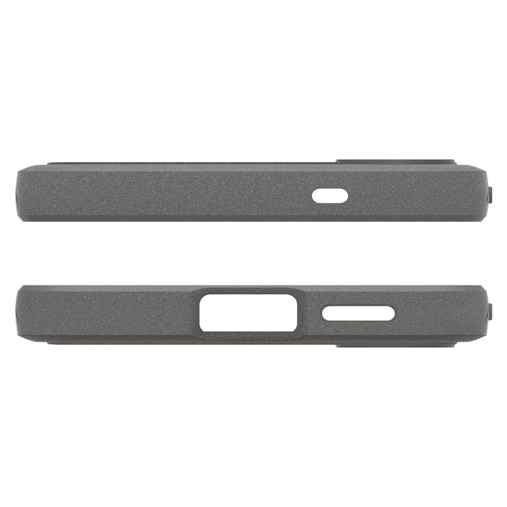 Spigen Samsung Galaxy S25 - Rugged Armor Mag - Θήκη TPU με MagSafe - Marble Grey