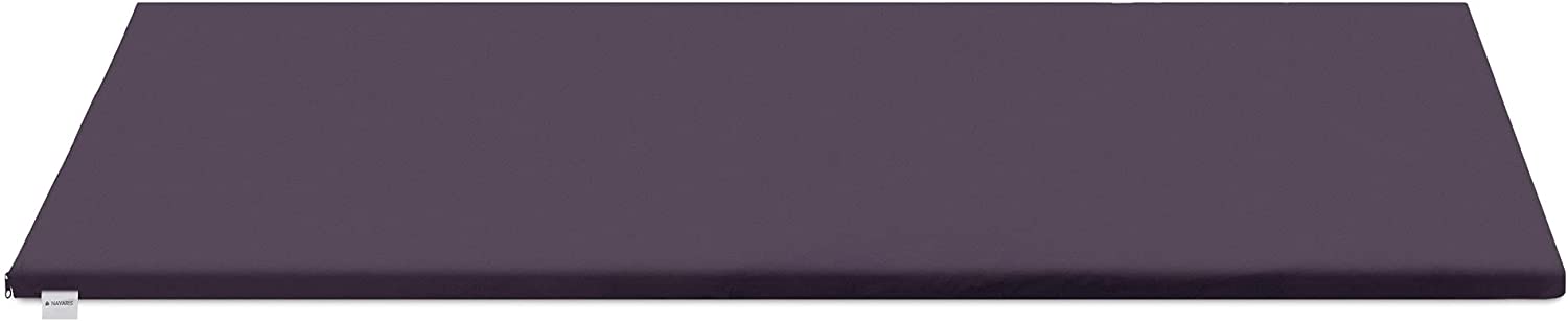 Navaris Workout Mat Στρώμα Προπόνησης / Διαλογισμού - Grey - 53903.19