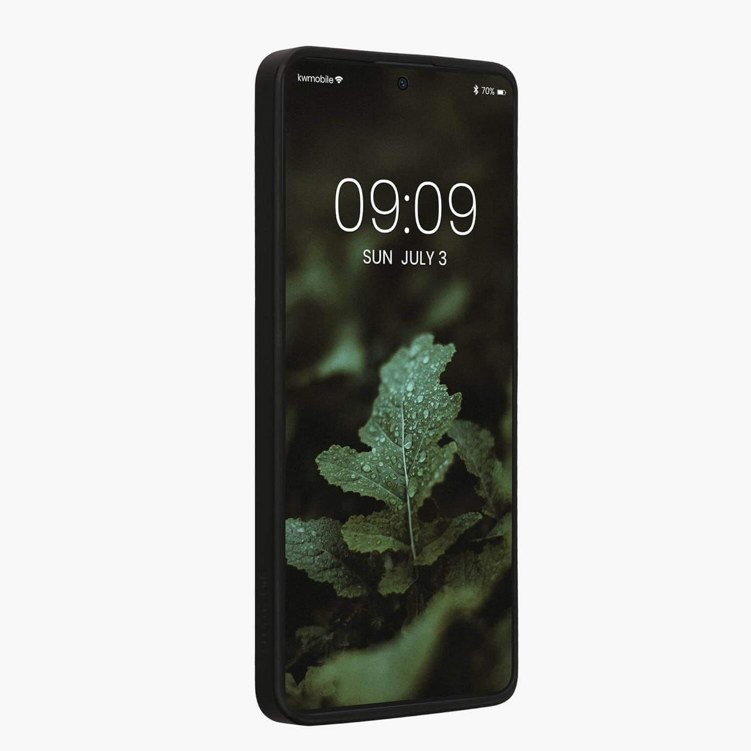 KW Xiaomi Redmi Note 13 Pro+ 5G Θήκη από Φυσικό Ξύλο - Light Brown
