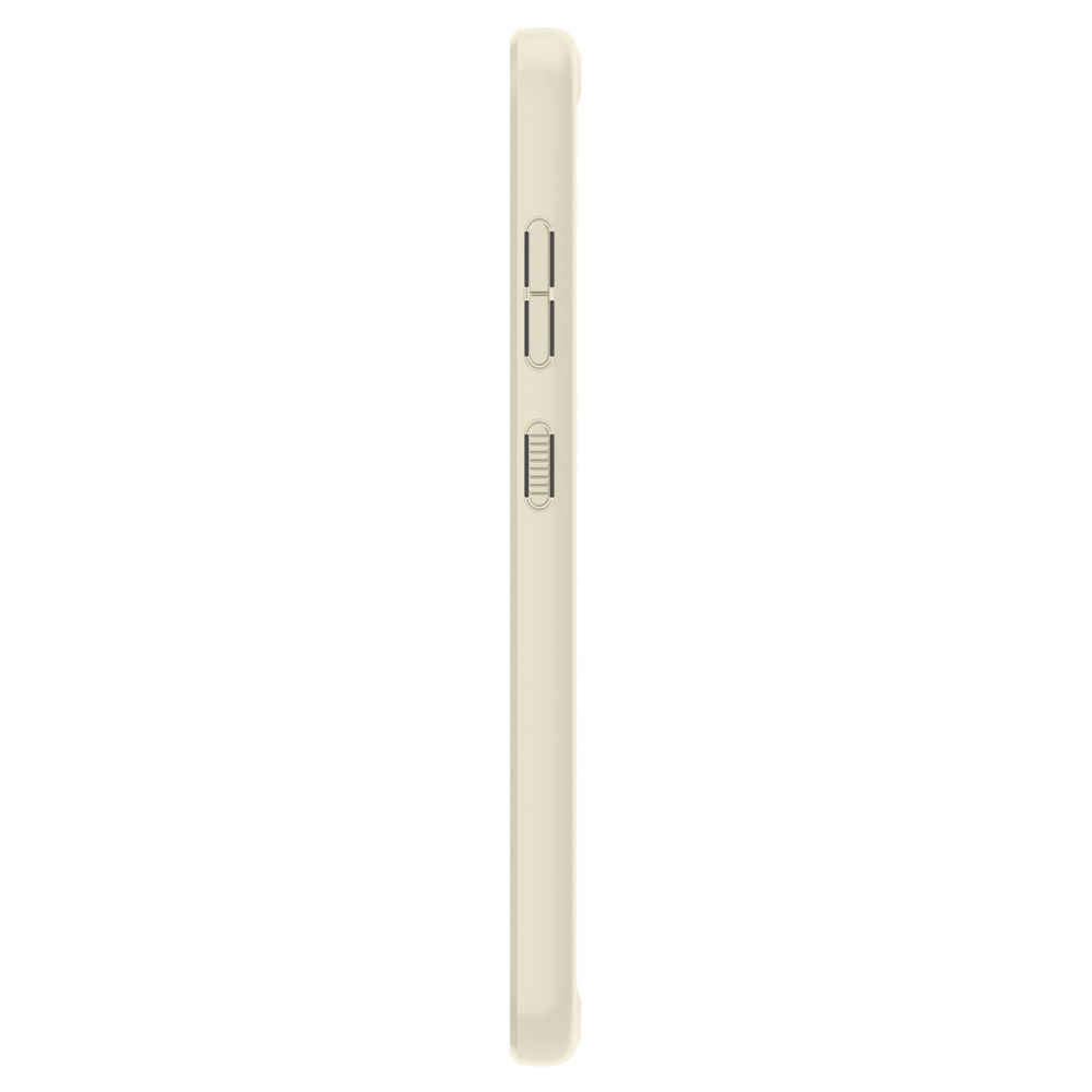 Spigen Samsung Galaxy S24 - Ultra Hybrid Σκληρή Θήκη με Πλαίσιο Σιλικόνης - Mute Beige
