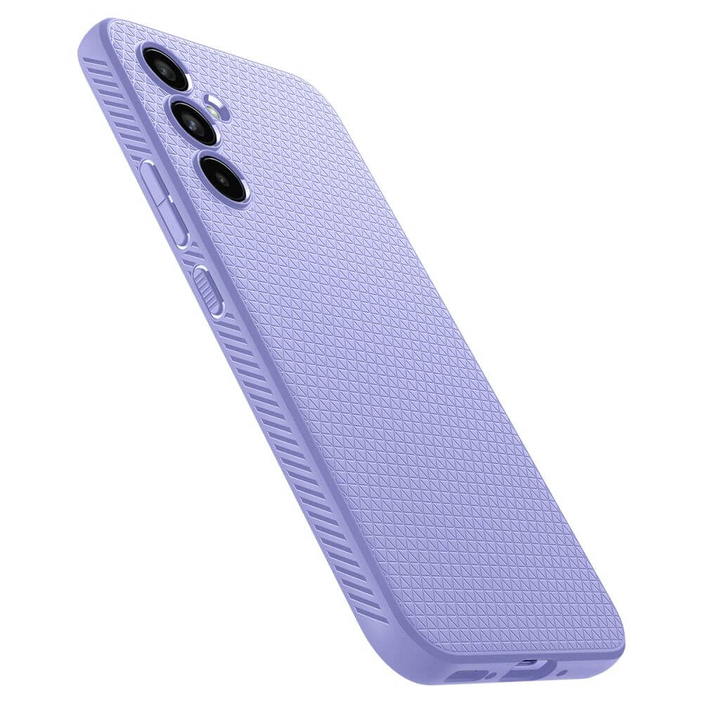 Spigen Samsung Galaxy A54 5G Liquid Air Θήκη Σιλικόνης - Awesome Violet