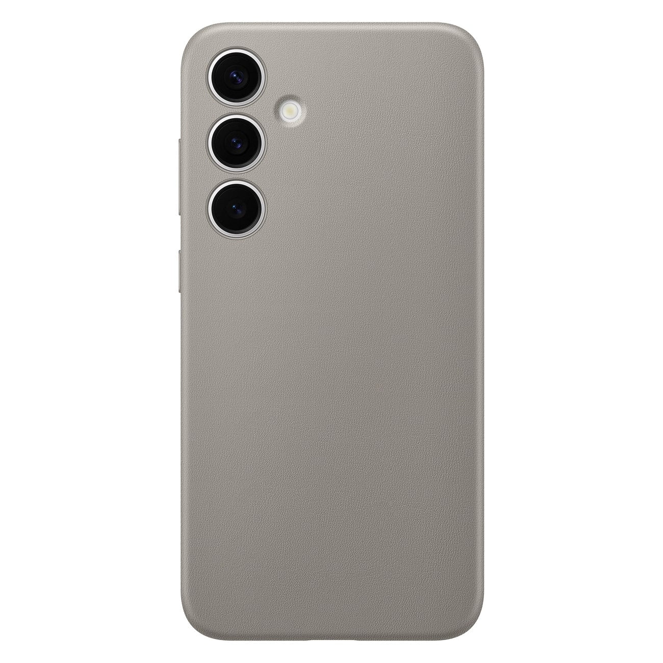 Samsung Vegan Leather Case - Samsung Galaxy S24+ Θήκη από Oικολογικό Δέρμα - Taupe - GP-FPS926HCAAW