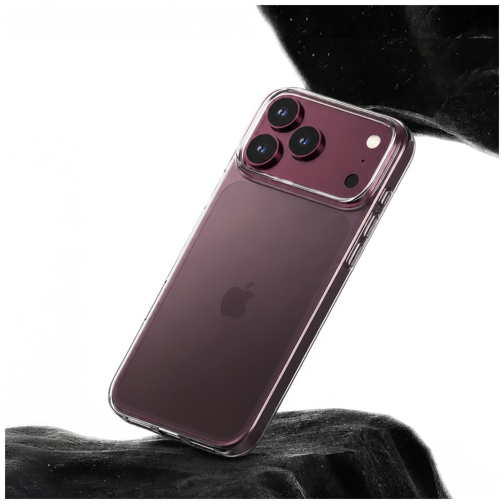 Araree iPhone 18 Pro Max / iPhone 17 Pro Max - Θήκη Σιλικόνης TPU - A Fit - Clear