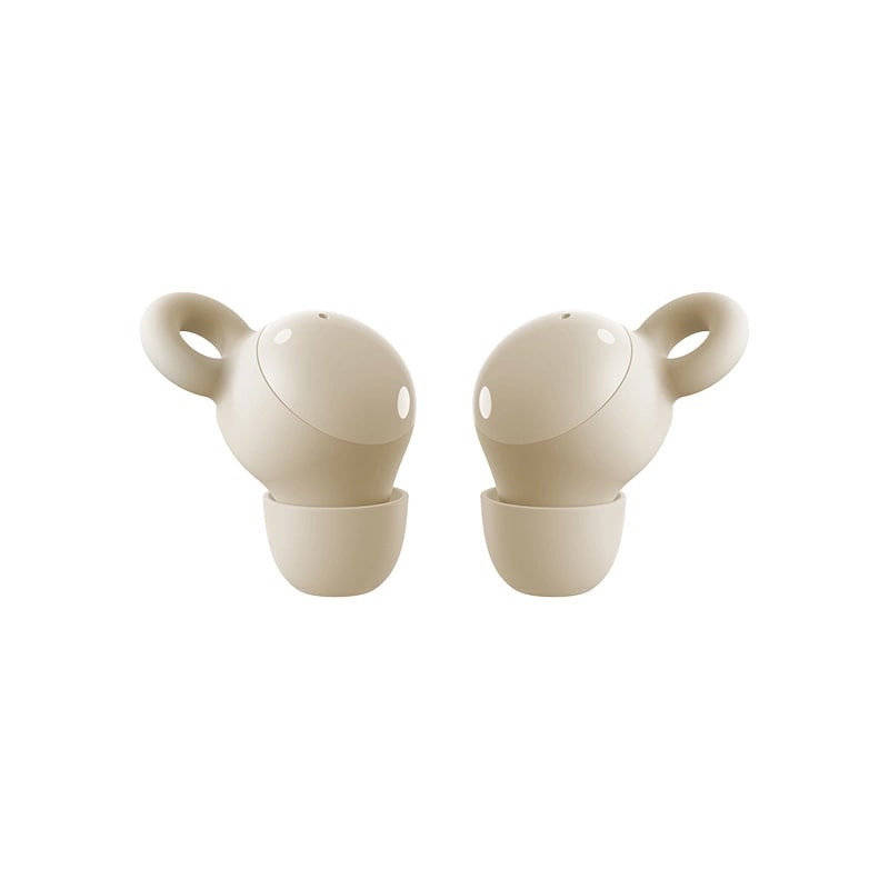 Joyroom Sleep Earbuds TWS Bluetooth 5.3 - Ασύρματα ακουστικά για Κλήσεις / Μουσική - White - JR-TS3