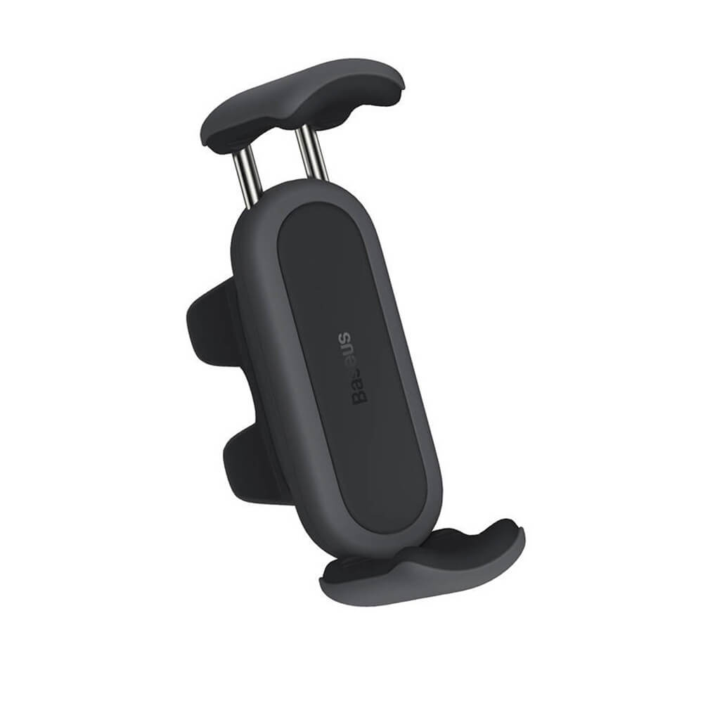 Baseus Steel Cannon 2 - Universal Βάση Αυτοκινήτου Αεραγωγού - Black