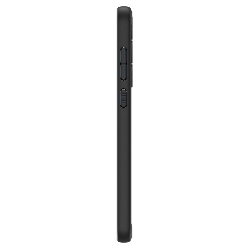 Spigen Samsung Galaxy A55 5G Σκληρή Θήκη με Πλαίσιο Σιλικόνης Ultra Hybrid - Matte Black