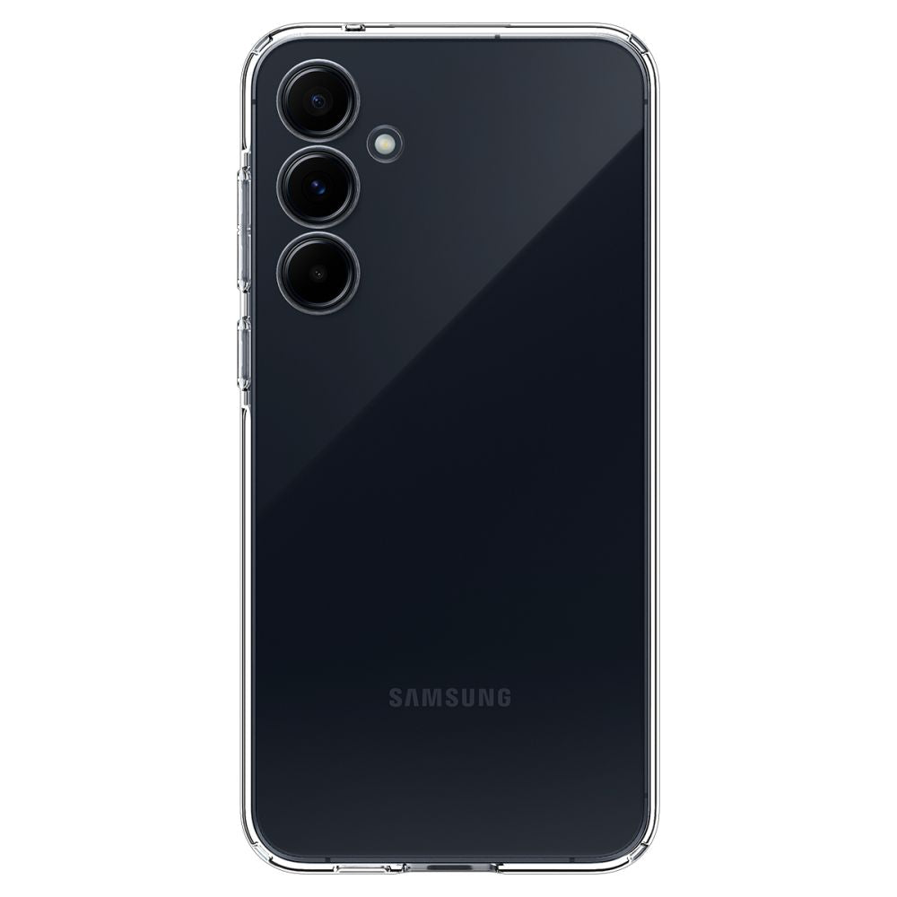 Spigen Samsung Galaxy A55 5G Liquid Crystal Θήκη Σιλικόνης - Crystal Clear