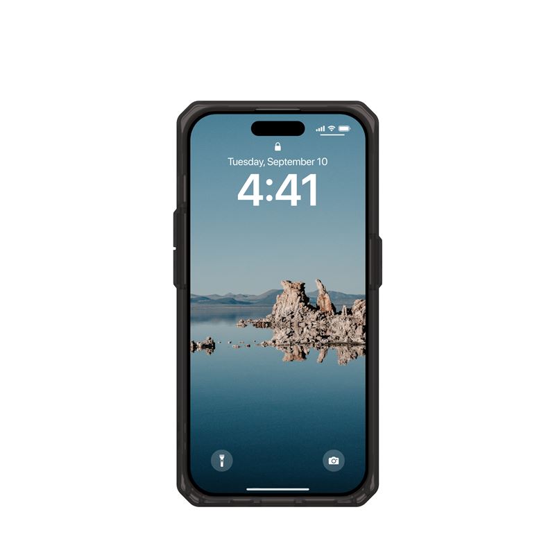 UAG iPhone 15 Pro Plyo Series Θήκη Υψηλής Προστασίας με MagSafe - Black / Bronze