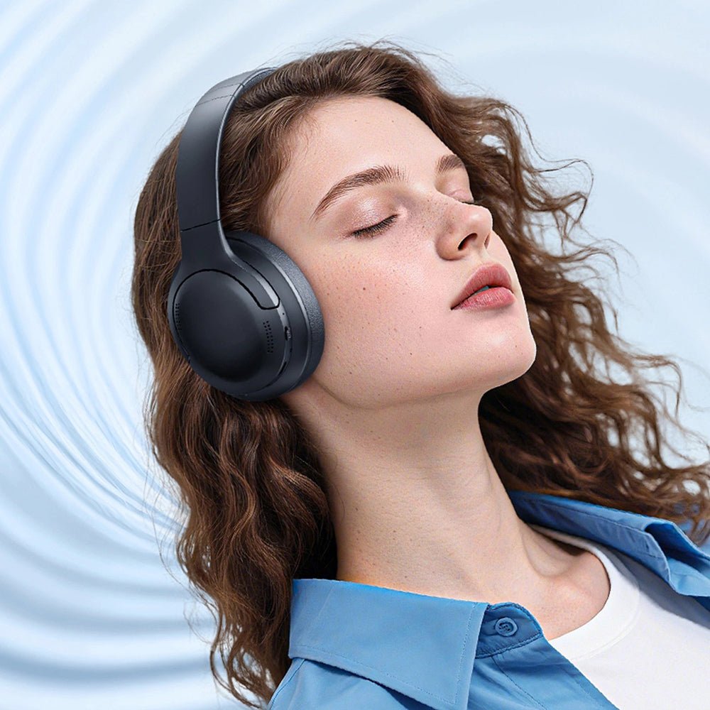 Baseus Ασύρματα Ακουστικά Bluetooth 6.0 - BH1 Lite - Black