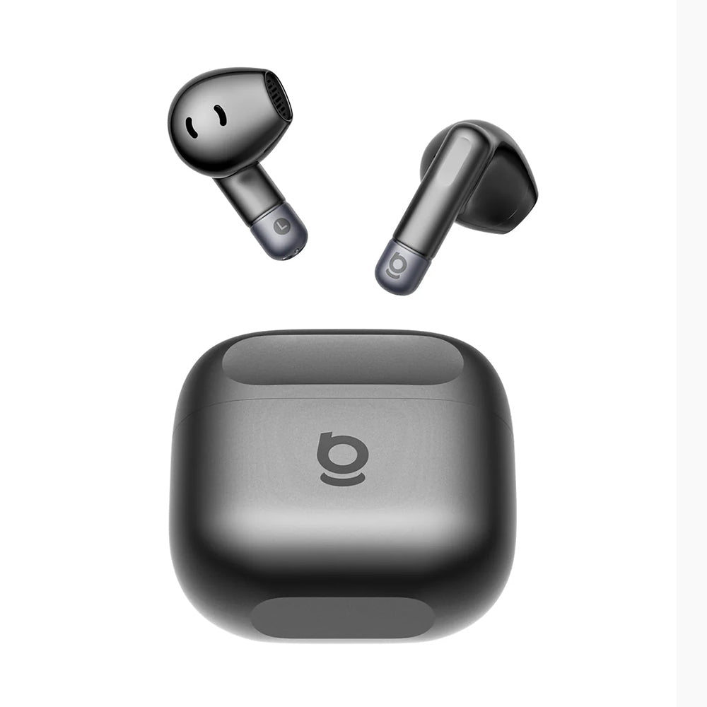 Baseus Ασύρματα ακουστικά για Κλήσεις / Μουσική Bluetooth 6.0 - Bass BS2 Lite - Black