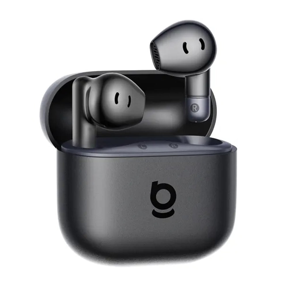 Baseus Ασύρματα ακουστικά για Κλήσεις / Μουσική Bluetooth 6.0 - Bass BS2 Lite - Black