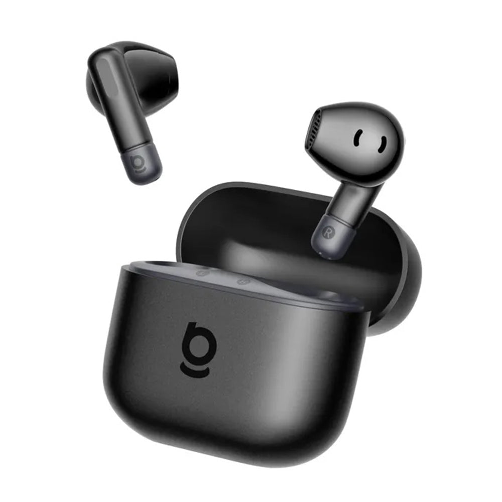 Baseus Ασύρματα ακουστικά για Κλήσεις / Μουσική Bluetooth 6.0 - Bass BS2 Lite - Black