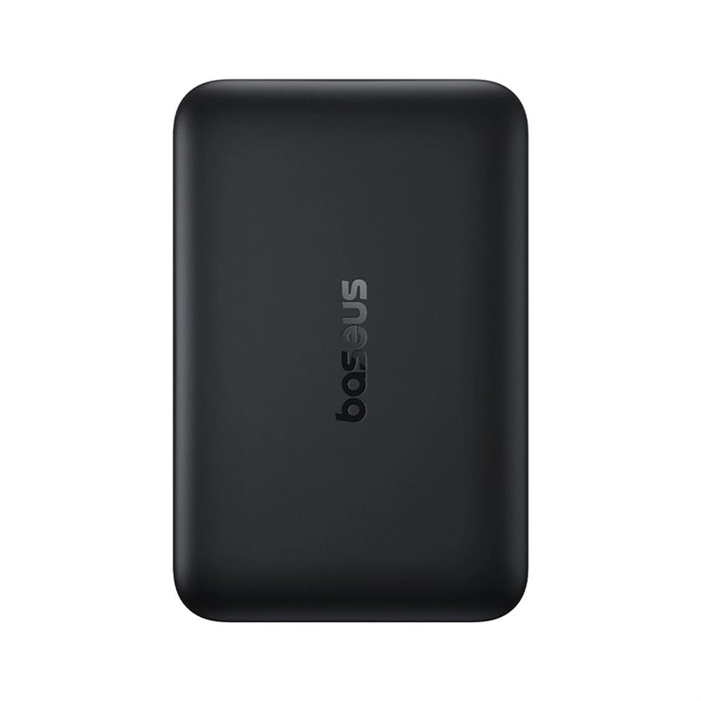 Baseus Ασύρματο MagSafe PowerBank 10000mAh 22.5W με Θύρα Type - C - EnerFill FM11 - Black