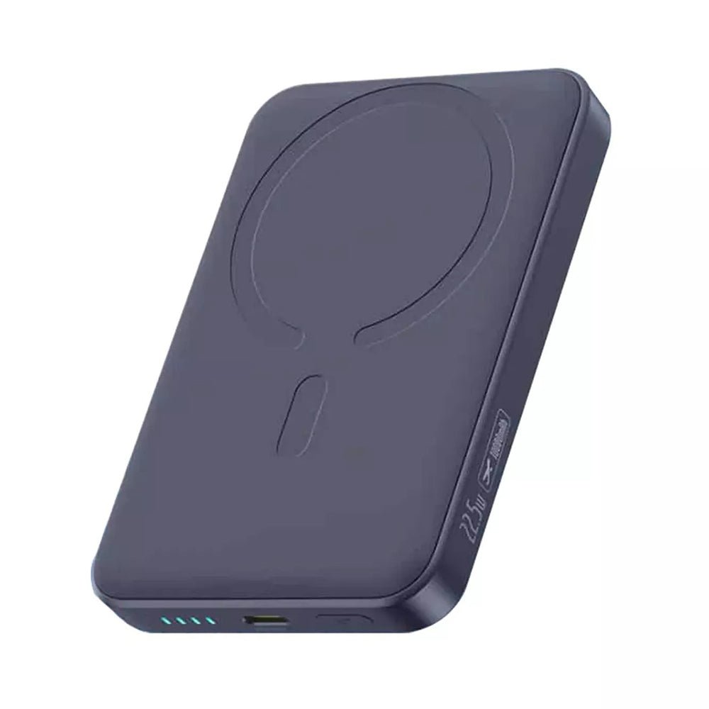 Baseus Ασύρματο MagSafe PowerBank 10000mAh 22.5W με Θύρα Type - C - EnerFill FM11 - Space Grey