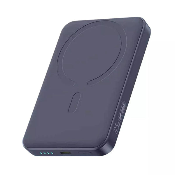 Baseus Ασύρματο MagSafe PowerBank 10000mAh 22.5W με Θύρα Type - C - EnerFill FM11 - Space Grey