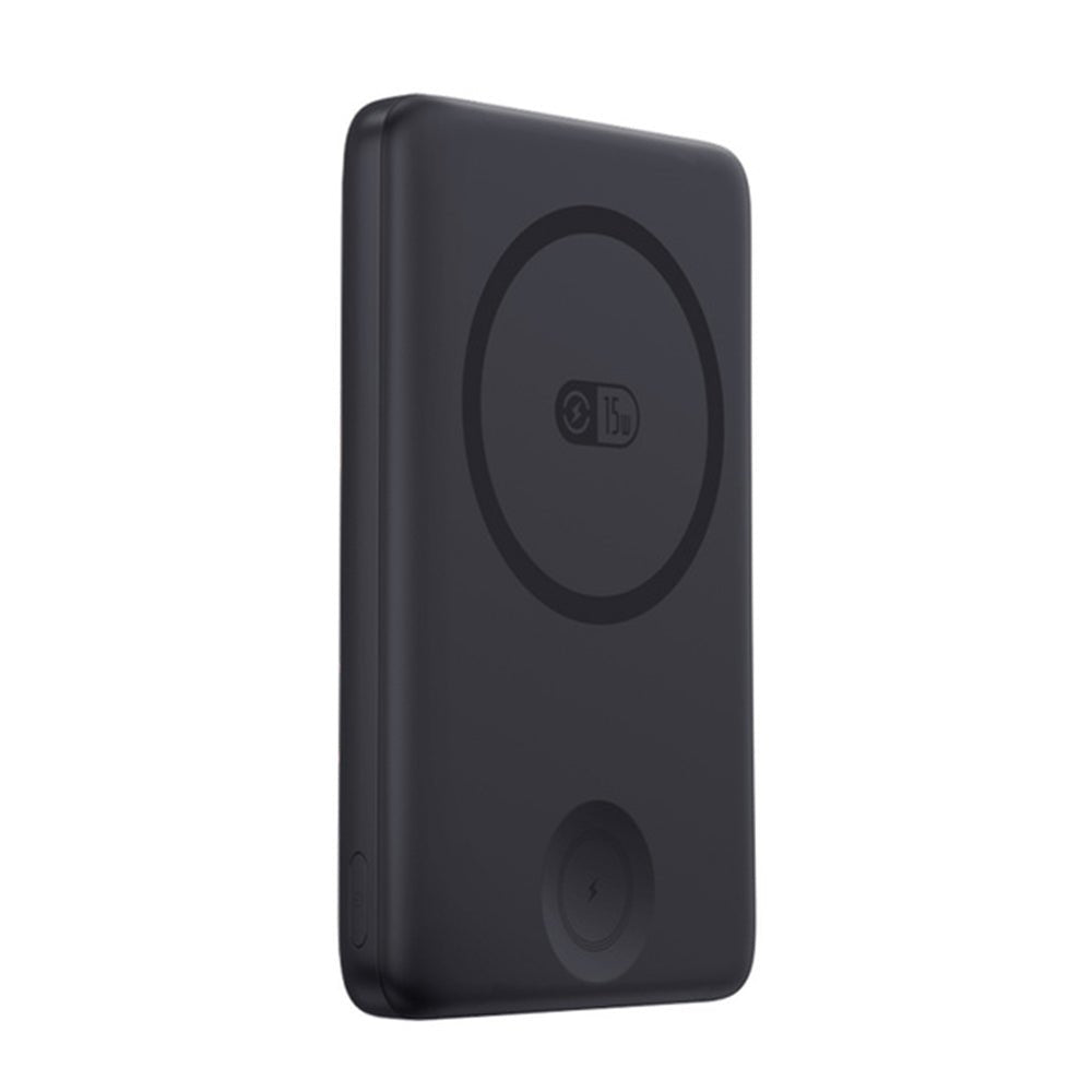 Baseus Ασύρματο MagSafe PowerBank Κινητού / Apple Watch 10000mAh με Θύρα Type-C 27W - EnerFill FT11 - Cosmic Black