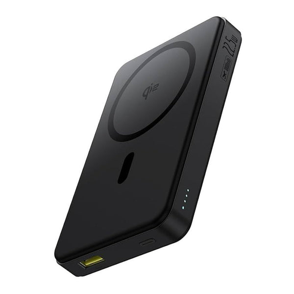 Baseus Ασύρματο MagSafe Qi2 PowerBank 10000mAh 22.5W με 1 Θύρα USB και 1 Θύρα Type - C - Airpow II - Black