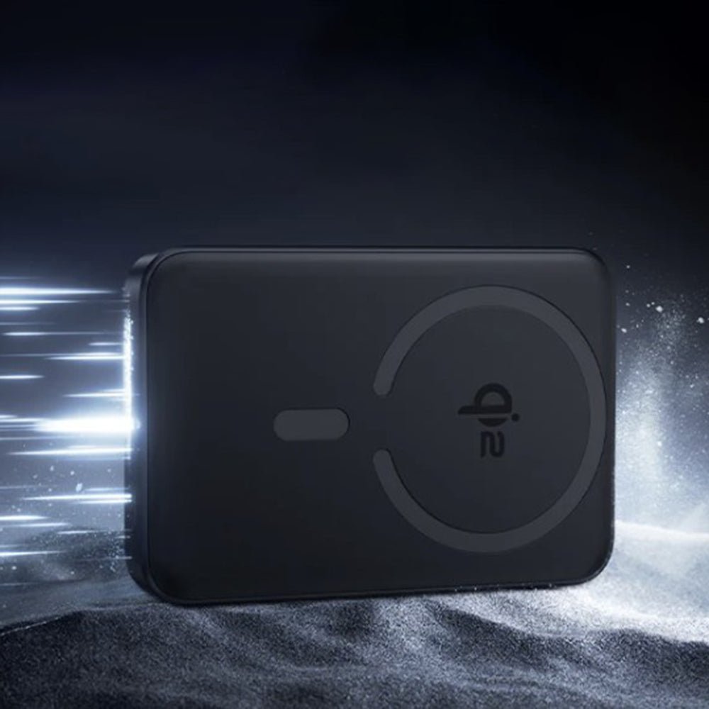 Baseus Ασύρματο MagSafe Qi2 PowerBank 10000mAh 22.5W με Θύρα Type - C - EnerFill FM12 - Black