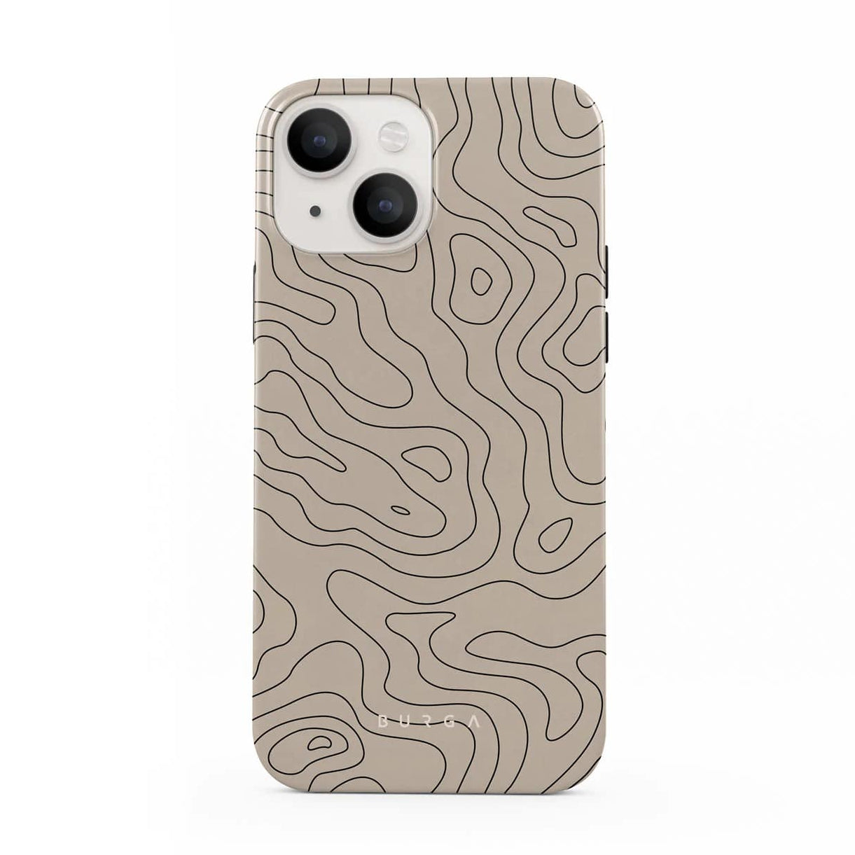 Burga iPhone 14 Plus Fashion Tough Σκληρή Θήκη - Wild Terrain