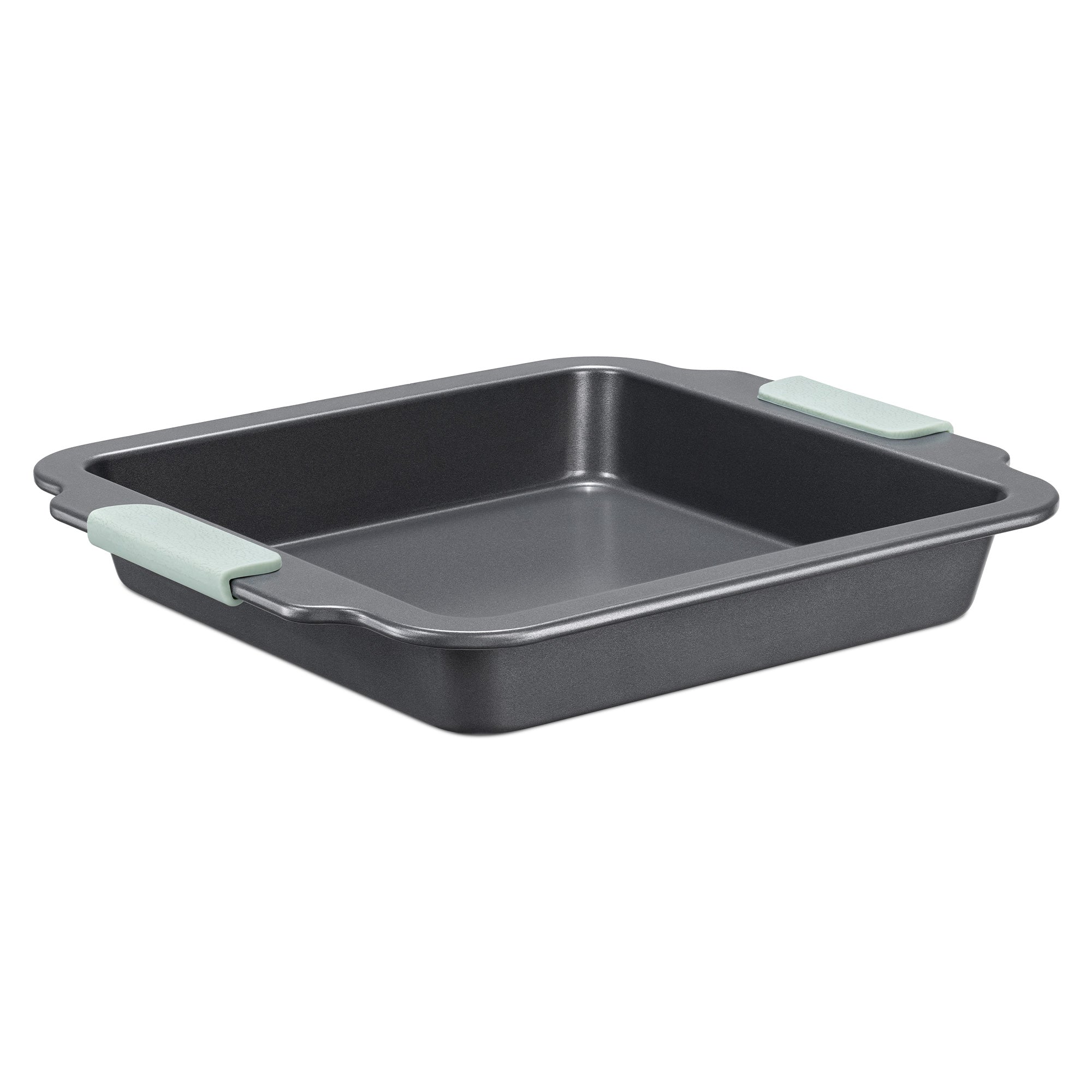 Navaris Αντικολλητικό Ταψί από Ανθρακούχο Χάλυβα - Black / Mint - 54288.01.2