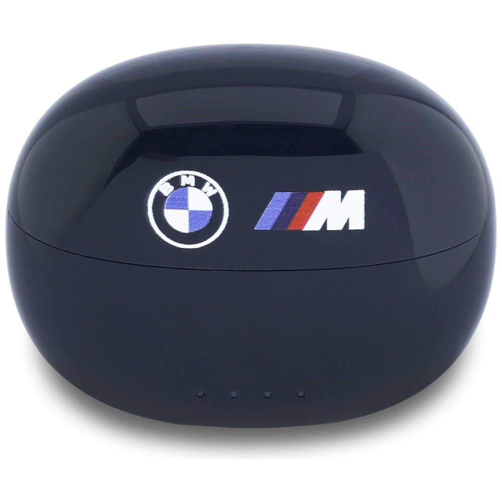 BMW Printed Logo - Bluetooth 5.4 - Ασύρματα ακουστικά για Κλήσεις / Μουσική - Navy Blue