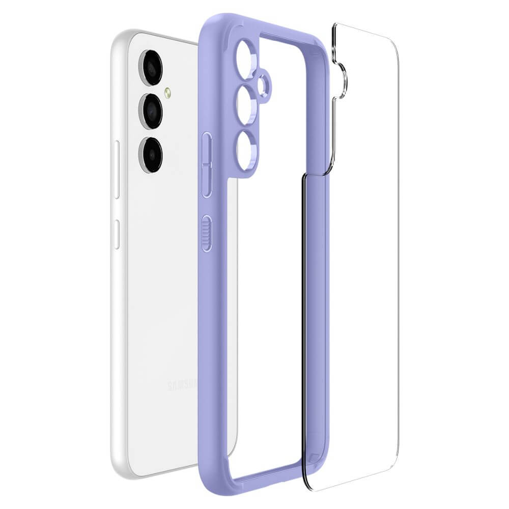 Spigen Samsung Galaxy A54 5G Σκληρή Θήκη με Πλαίσιο Σιλικόνης Ultra Hybrid - Awesome Violet