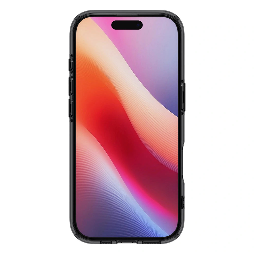 Spigen iPhone 17 - Ultra Hybrid Mag - Σκληρή Θήκη με Πλαίσιο Σιλικόνης Και MagSafe - Zero One Black