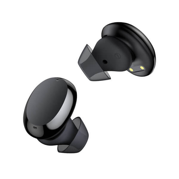 Baseus Encok W11 TWS Wireless Waterproof Earphones Bluetooth 5.0 - Ασύρματα Aδιάβροχα Ακουστικά για Κλήσεις / Μουσική - Black