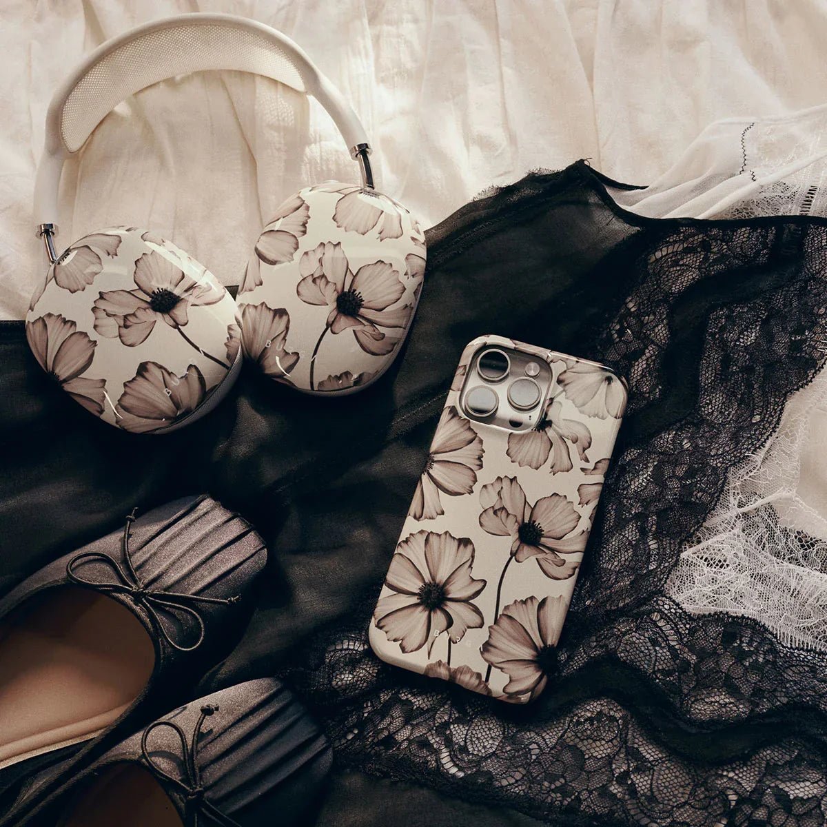 Burga iPhone 17 - Fashion Tough MagSafe - Σκληρή Θήκη με MagSafe - Barely Yours