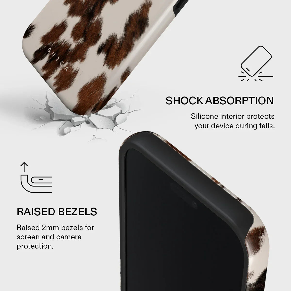 Burga iPhone 17 Pro Max - Fashion Tough MagSafe - Σκληρή Θήκη - Celestial - likebrands.gr