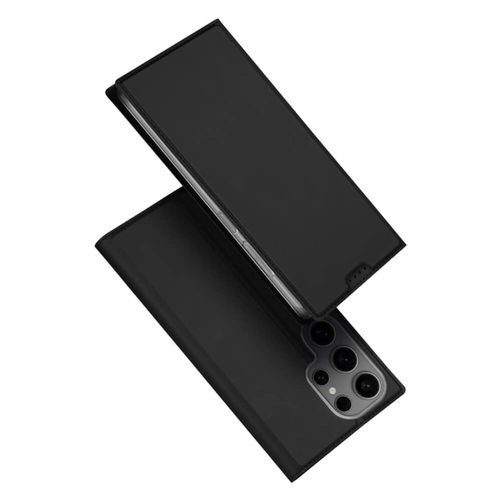 Dux Ducis Samsung Galaxy S25 Ultra - Skin Pro - Θήκη Βιβλίο - Black