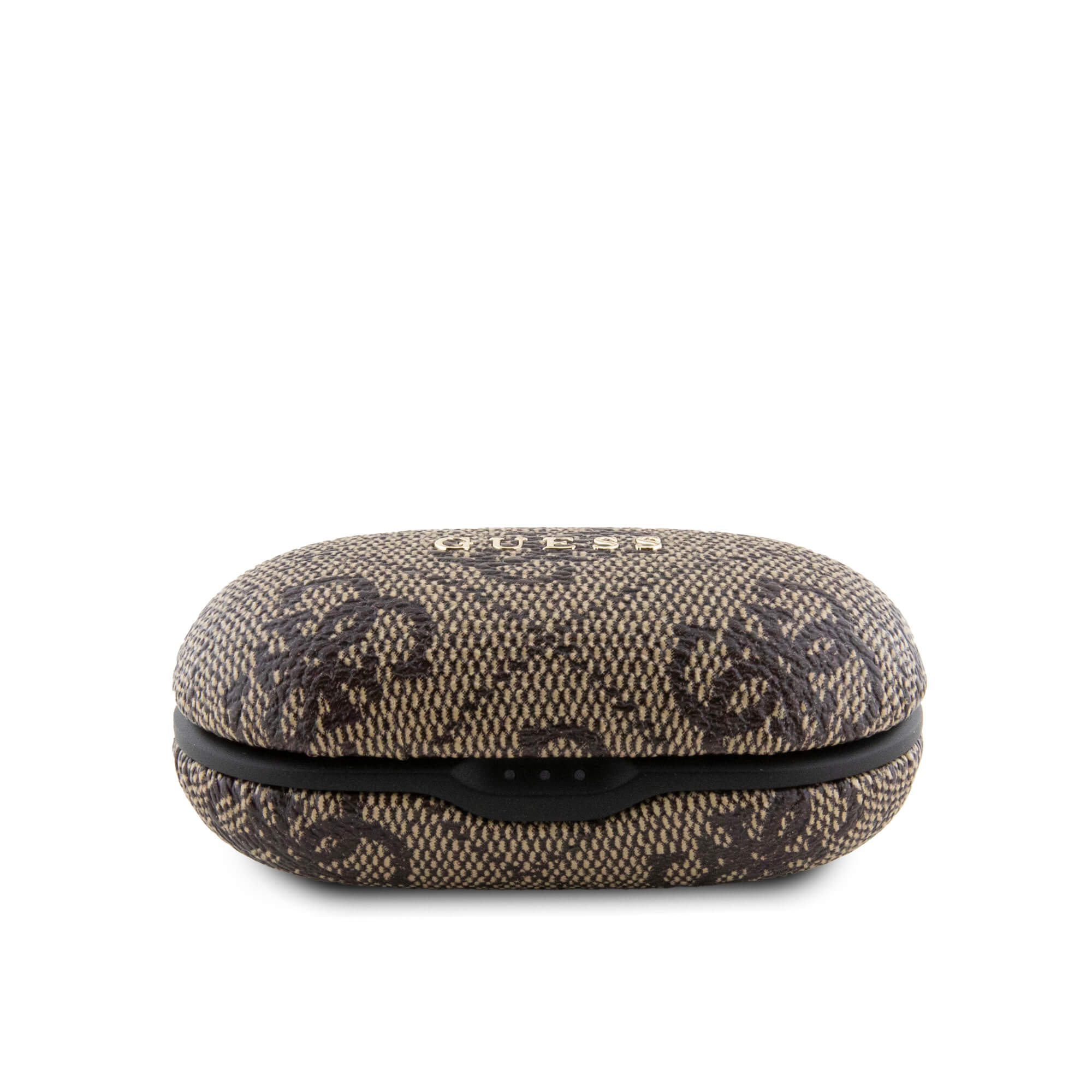 Guess 4G Metal Logo - Bluetooth 5.3 - Ασύρματα ακουστικά για Κλήσεις / Μουσική - Brown