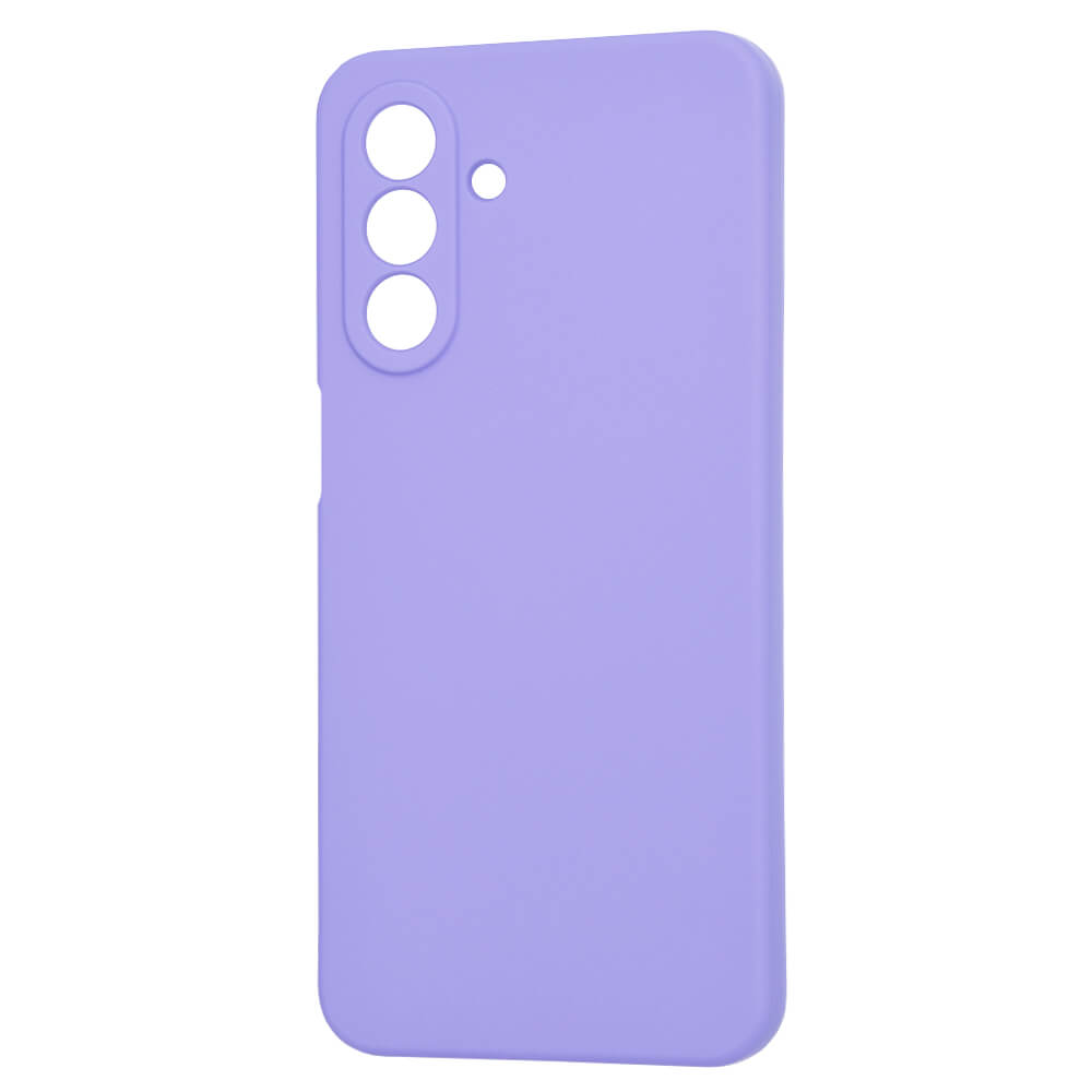 Techsuit Samsung Galaxy A26 5G SoftFlex Θήκη Σιλικόνης - Light Purple