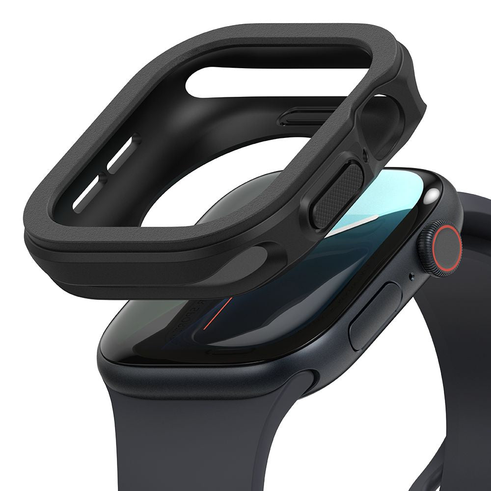 Ringke Θήκη Apple Watch 10/11 - 42mm Air Sports - Black