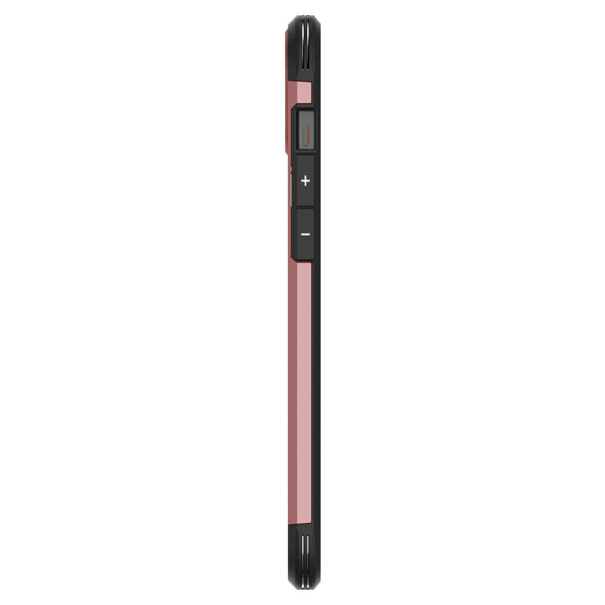 Spigen iPhone 15 Tough Armor Mag Σκληρή Θήκη με MagSafe - Rose Gold