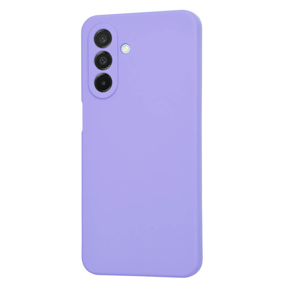 Techsuit Samsung Galaxy A26 5G SoftFlex Θήκη Σιλικόνης - Light Purple
