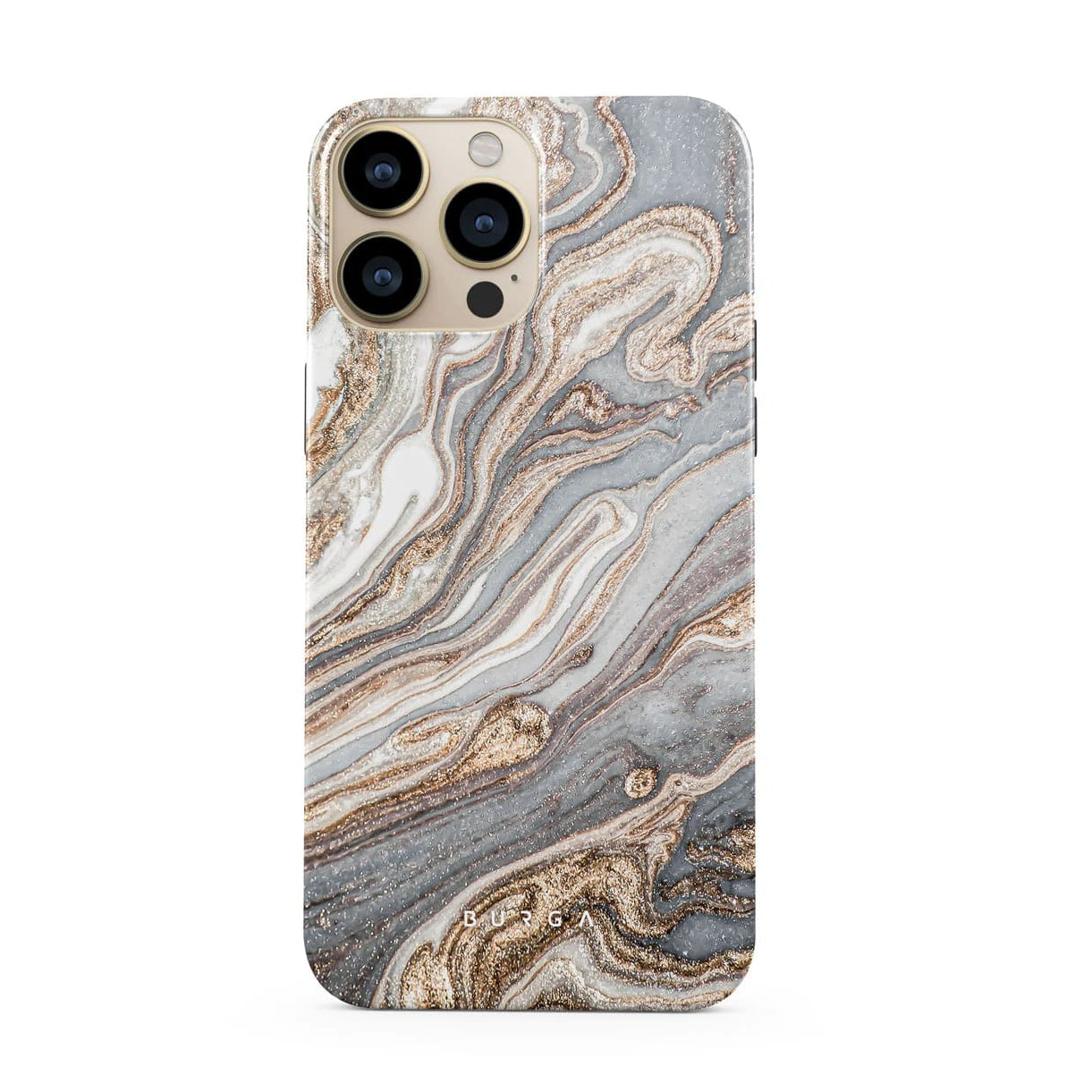 Burga iPhone 13 Pro Fashion Tough Σκληρή Θήκη - Gentle Wind