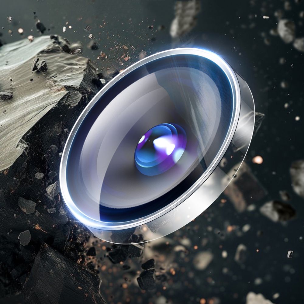 ESR Samsung Galaxy S25 Ultra Armorite Camera Lens 9H Αντιχαρακτικό Γυαλί για την Κάμερα - Clear