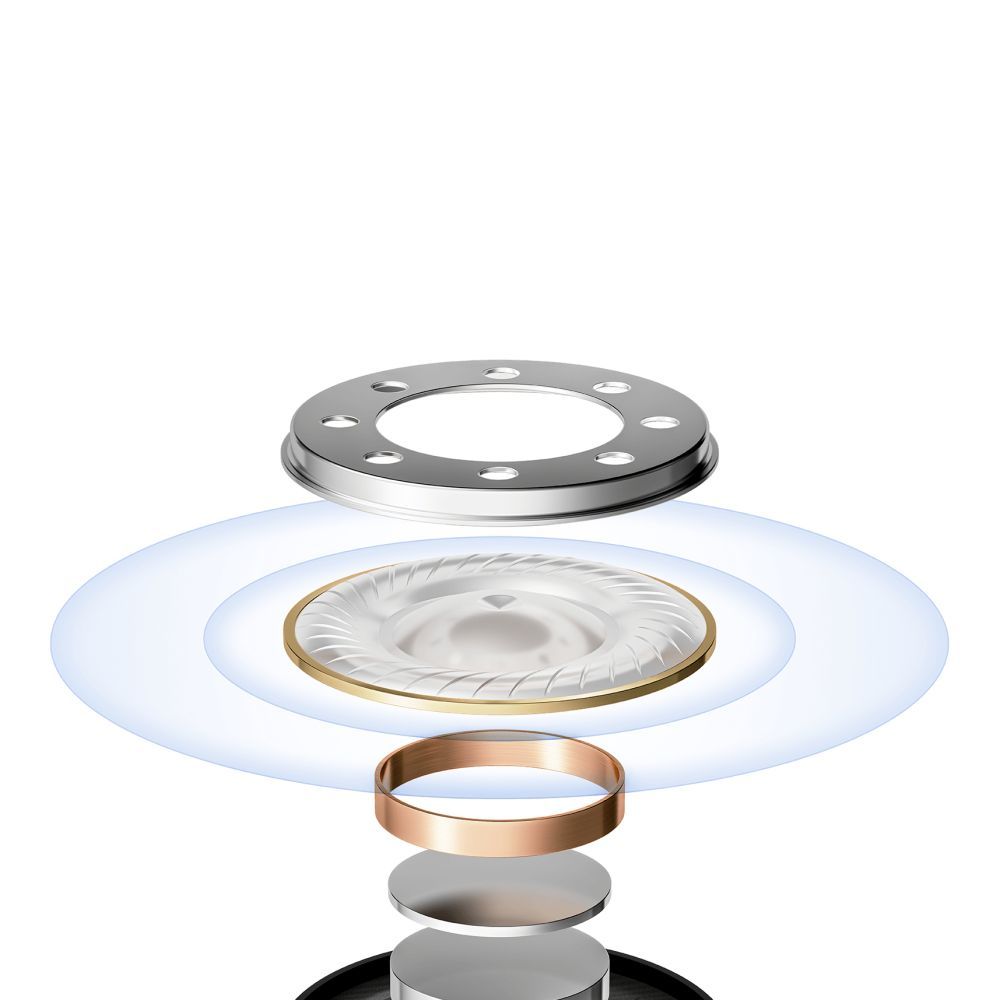 Tech-Protect Ultraboost TWS Earphone Core 2 - Ασύρματα ακουστικά για Κλήσεις / Μουσική - White