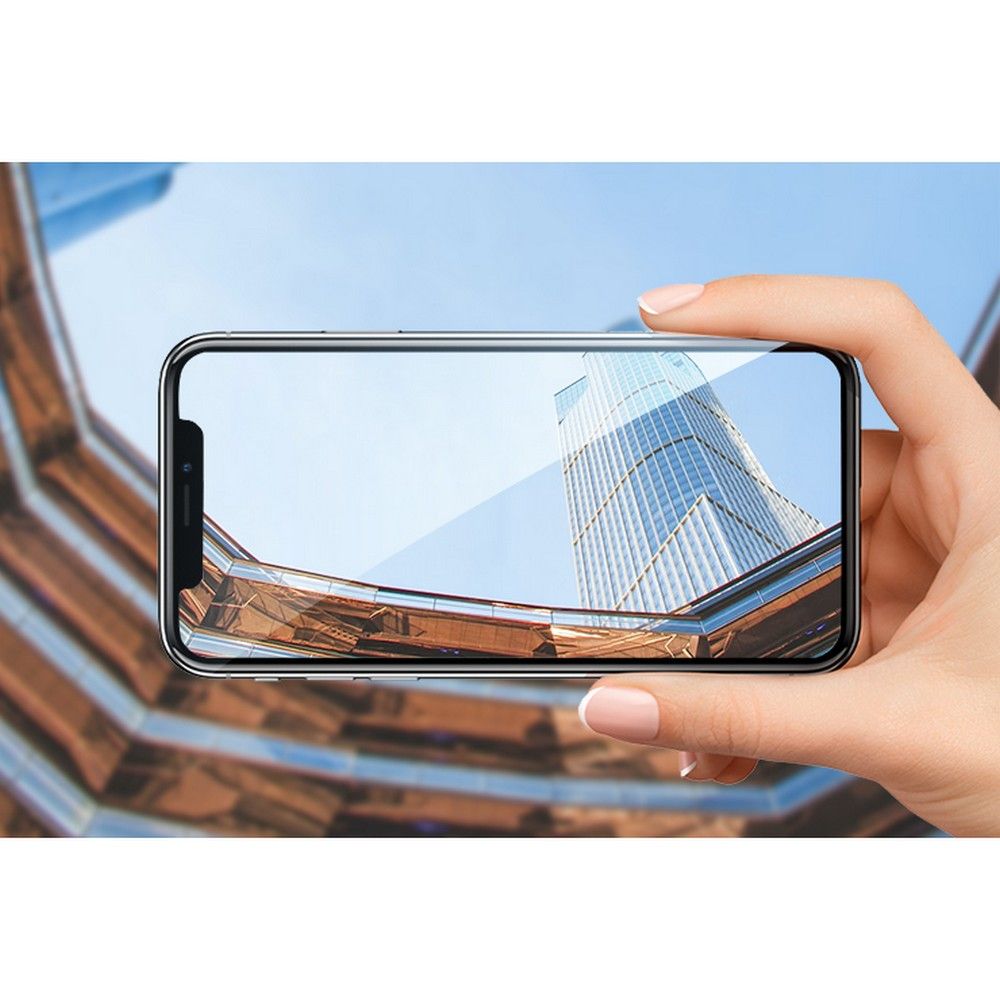 ESR iPhone 14 Pro / 14 Pro Max Camera Lens Αντιχαρακτικό Γυαλί για την Κάμερα - Black
