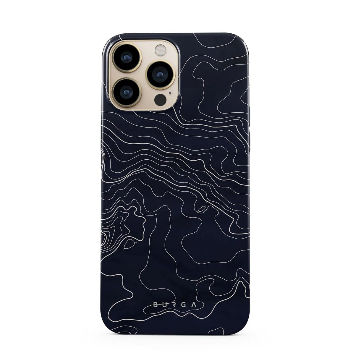 Burga iPhone 13 Pro Fashion Tough Σκληρή Θήκη - Drifting Shores