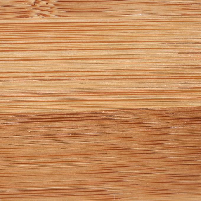 Relaxdays Κουτί Αποθήκευσης από Bamboo - Natural - 4052025246020