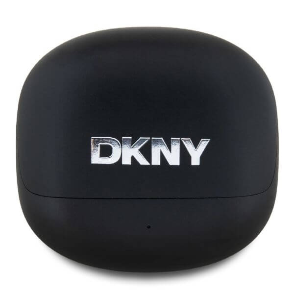 DKNY TWS BT Satiny Finish - Bluetooth 5.3 - Ασύρματα ακουστικά για Κλήσεις / Μουσική - Black