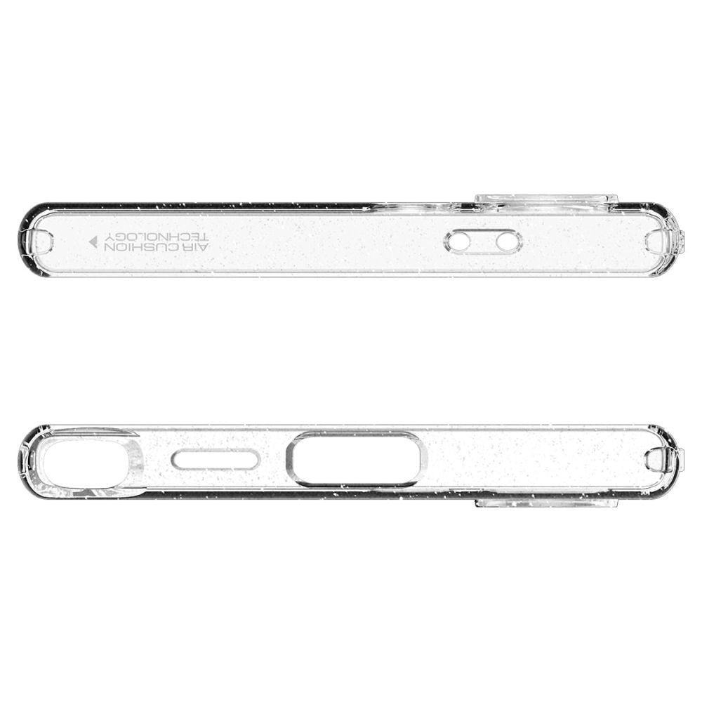 Spigen Samsung Galaxy S24 Ultra Liquid Crystal Θήκη Σιλικόνης - Glitter Crystal