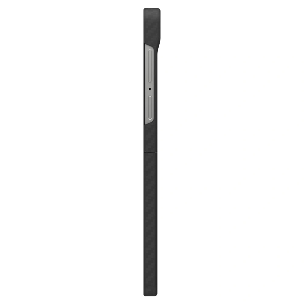Spigen Samsung Galaxy Z Flip7 AirSkin Aramid Λεπτή Θήκη - Black